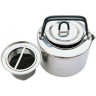 Чайник TATONKA TEA POT 2.5 из нержавеющей стали 4011