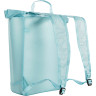 Легчайший рюкзак со скручивающимся входом TATONKA SQUEEZY ROLLTOP 25 light blue 2205.018 - light blue