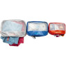Набор чехлов на молнии TATONKA MESH BAG SET III assorted 3055.001 - assorted