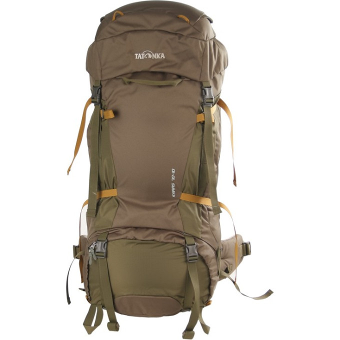 Рюкзак TATONKA KARAS 70+10 olive 1362.331